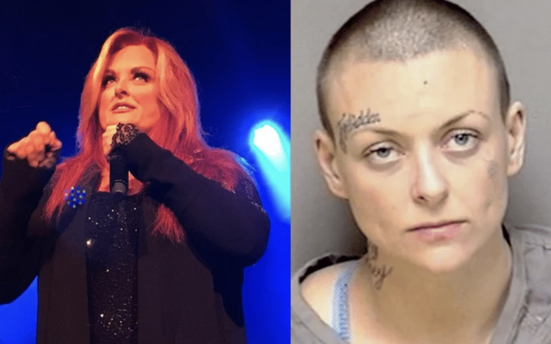 Wynonna Judd’s daughter accused of stealing church van, claims she sold her soul to devil